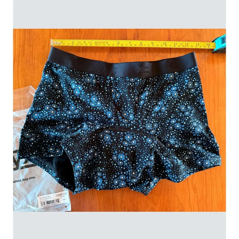 Two Tomboyx First Line Period Underwear pairs